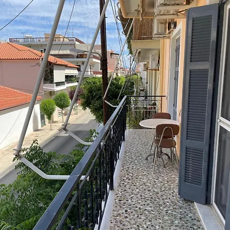 Nota's Апартаменты Ксилокастро