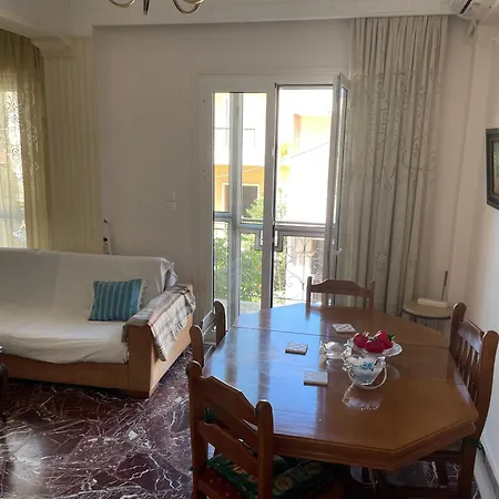 Апартаменты Nota's Ксилокастро