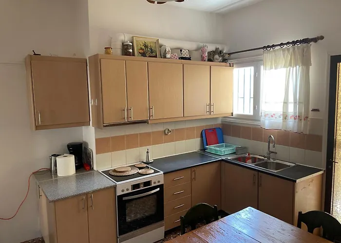 Apartamento Nota's Xylokastro