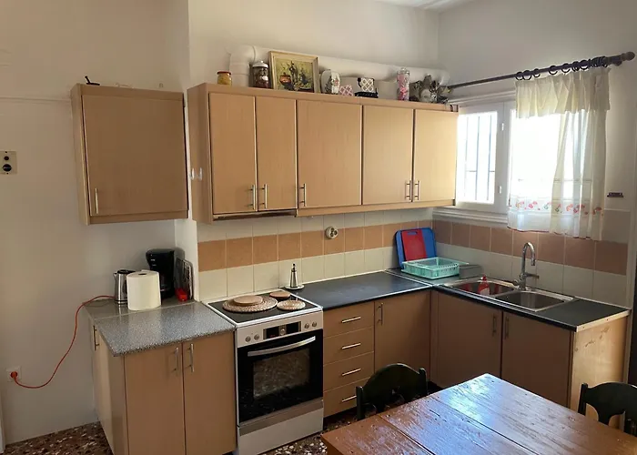 Nota's Apartamento Xylokastro