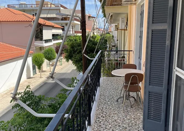 Nota's Apartamento Xylokastro